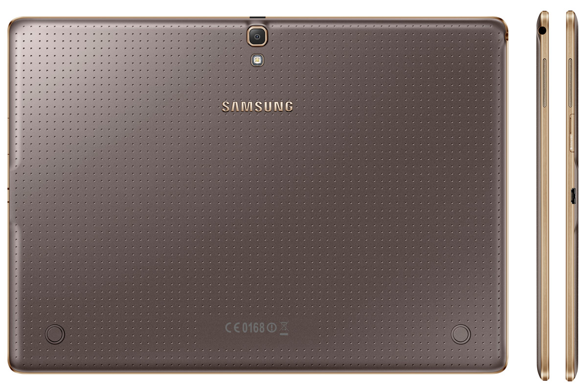 Samsung Tab S T 805